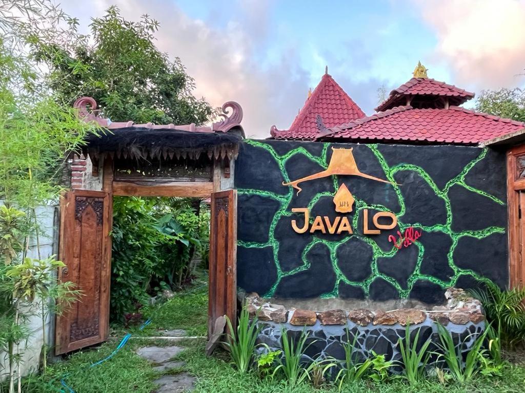 Javalo Villa Lombok Sengkol Exterior foto