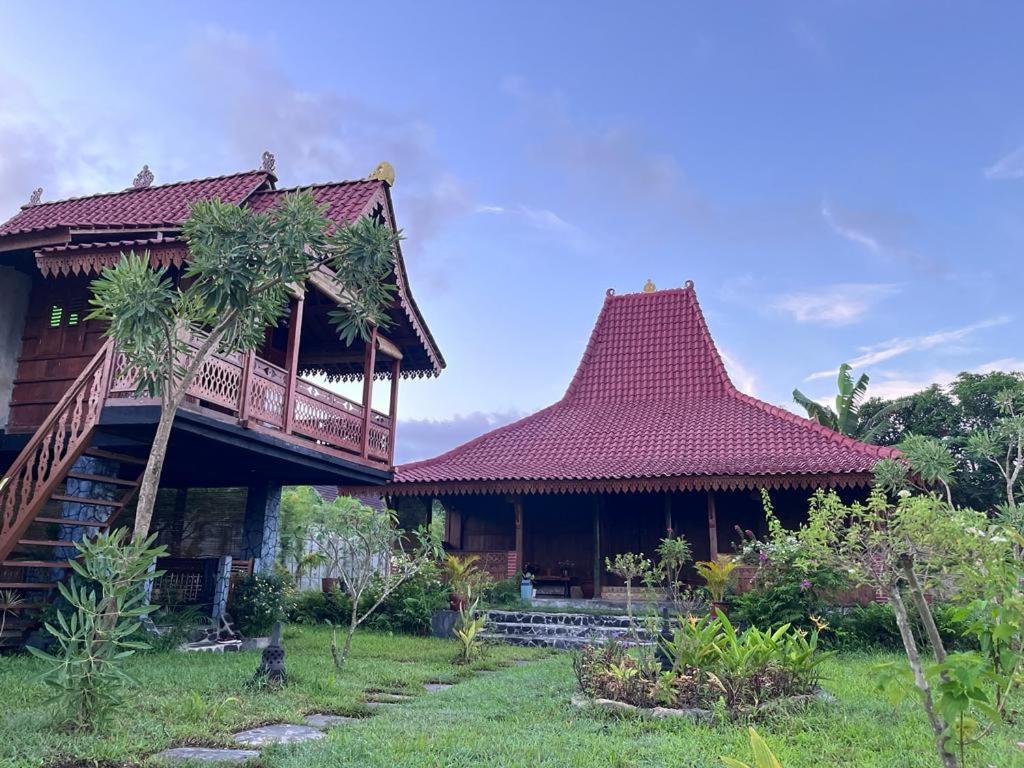 Javalo Villa Lombok Sengkol Exterior foto